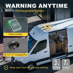 AgriEyes W230B App Control Wireless Magnetic Strobe Light Bar