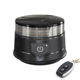 AgriEyes W16R Series LED Beacon Lights, Emegency Warning Lights for Vehicles
